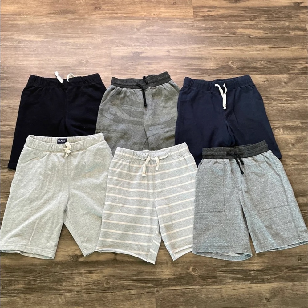 Boys Shorts Bundle of 6